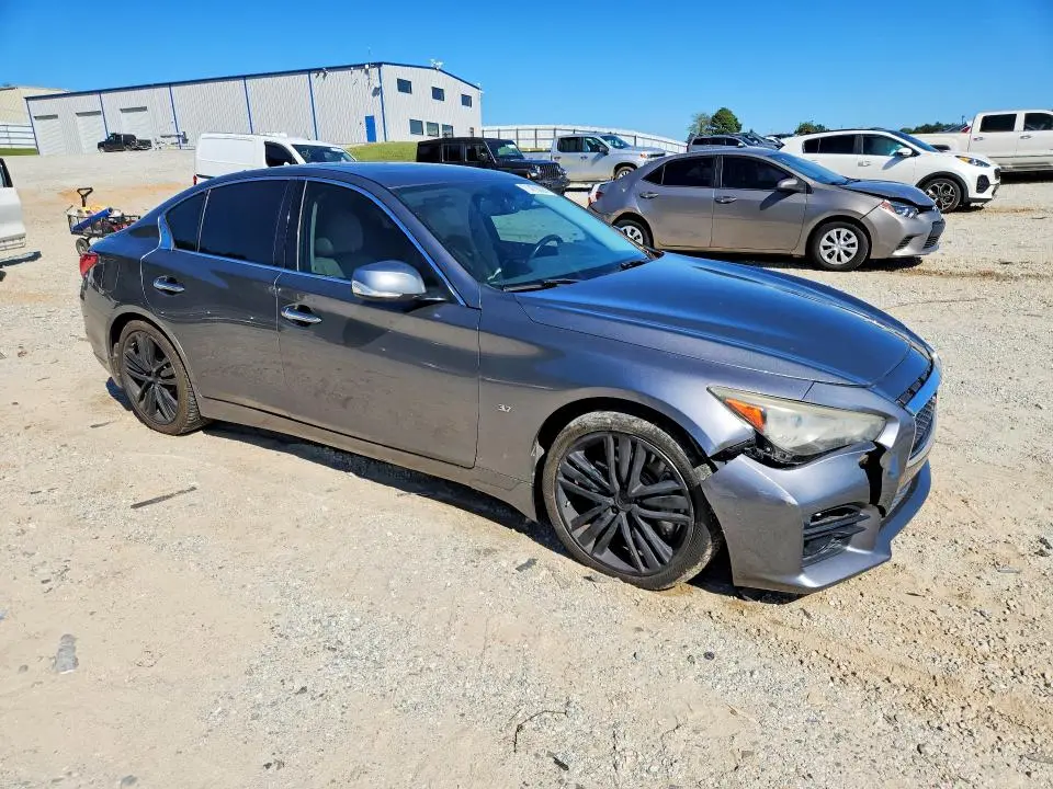2014 INFINITI Q50   