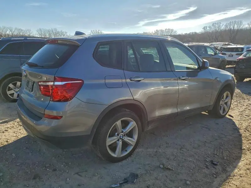 2017 BMW X3 XDRIVE28I  