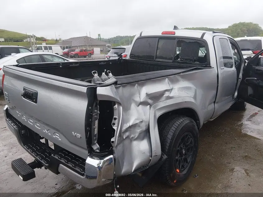 2019 TOYOTA TACOMA SR5 V6