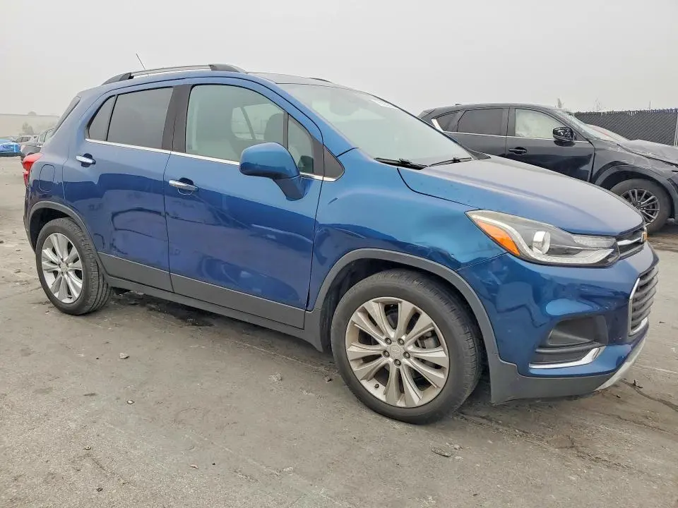 2019 CHEVROLET TRAX PREMIER  