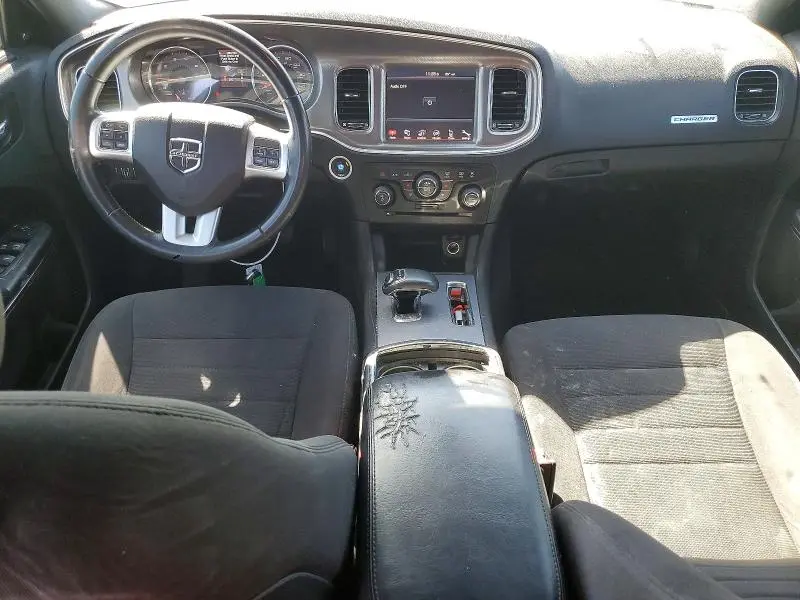 2013 DODGE CHARGER SXT  