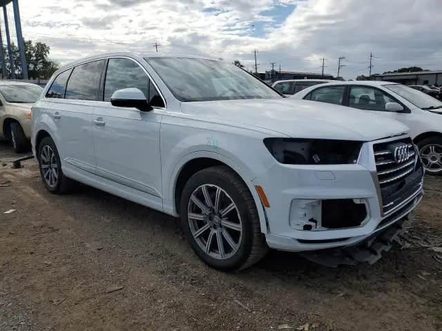 2017 AUDI Q7 PREMIUM PLUS  