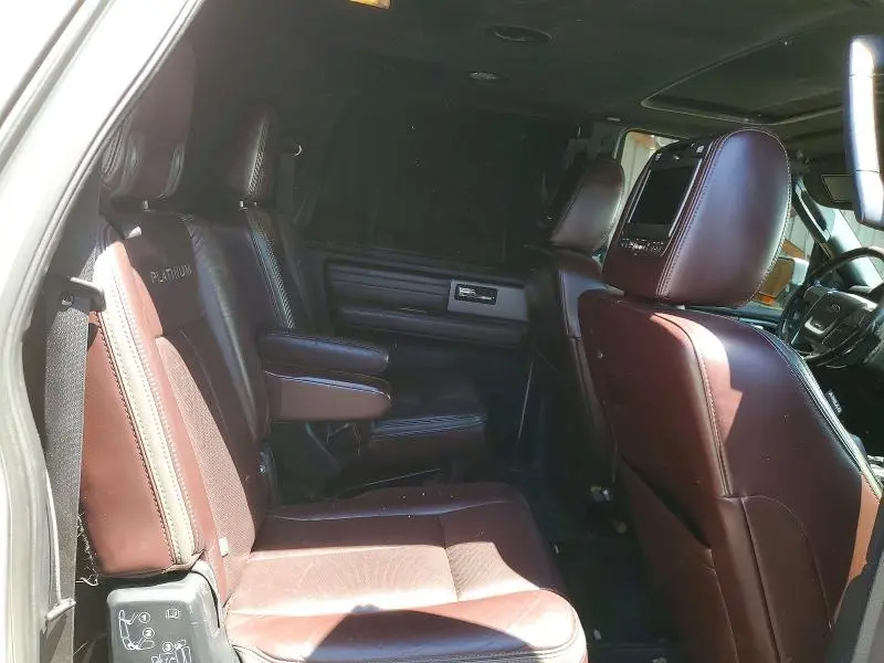 2016 FORD EXPEDITION EL PLATINUM  