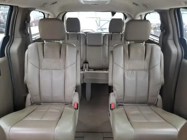 2014 CHRYSLER TOWN & COUNTRY LIMITED  
