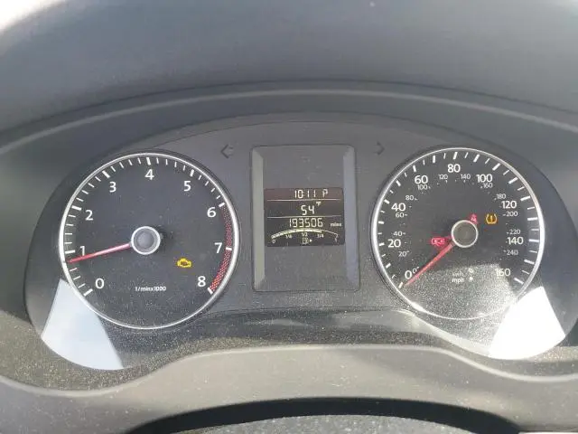 2012 VOLKSWAGEN JETTA   