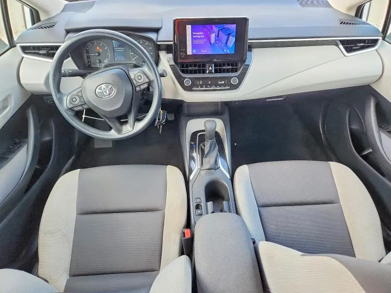 2023 TOYOTA COROLLA LE  