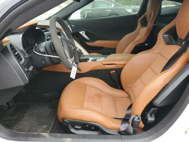 2015 CHEVROLET CORVETTE Z06 3LZ  
