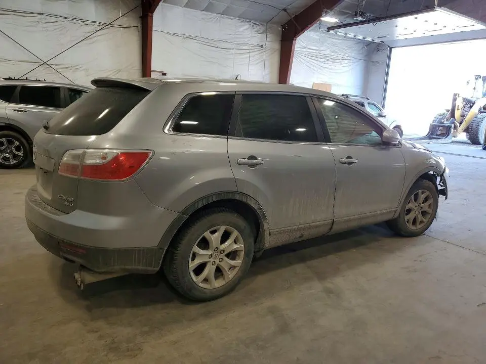 2012 MAZDA CX-9   