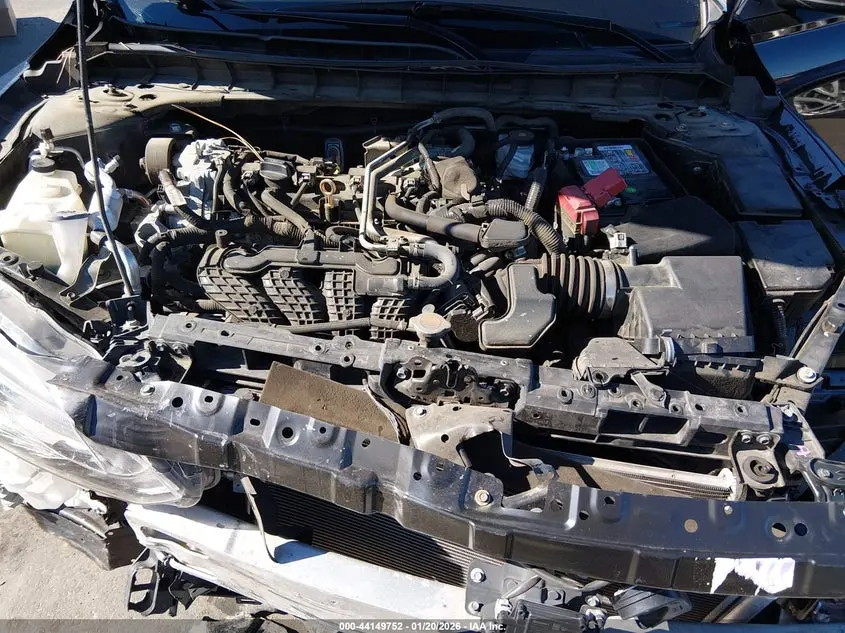 2021 NISSAN ALTIMA SV INTELLIGENT AWD