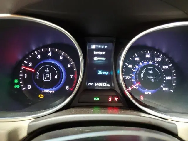 2014 HYUNDAI SANTA FE SPORT   