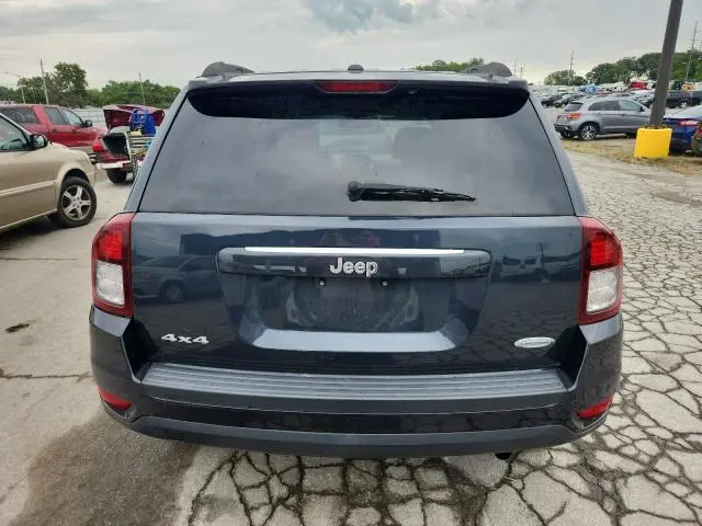 2014 JEEP COMPASS LATITUDE  