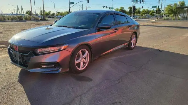 2018 HONDA ACCORD TOURING  