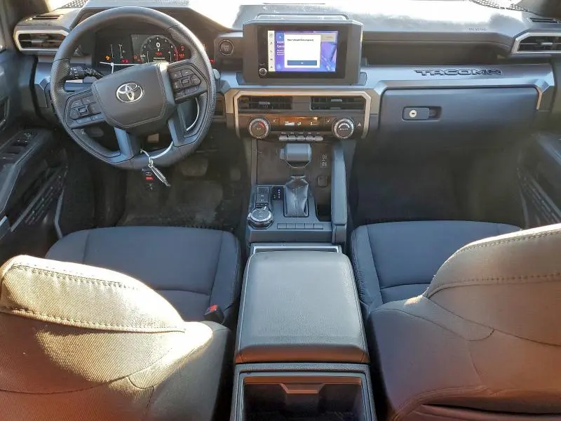 2025 TOYOTA TACOMA DOUBLE CAB  