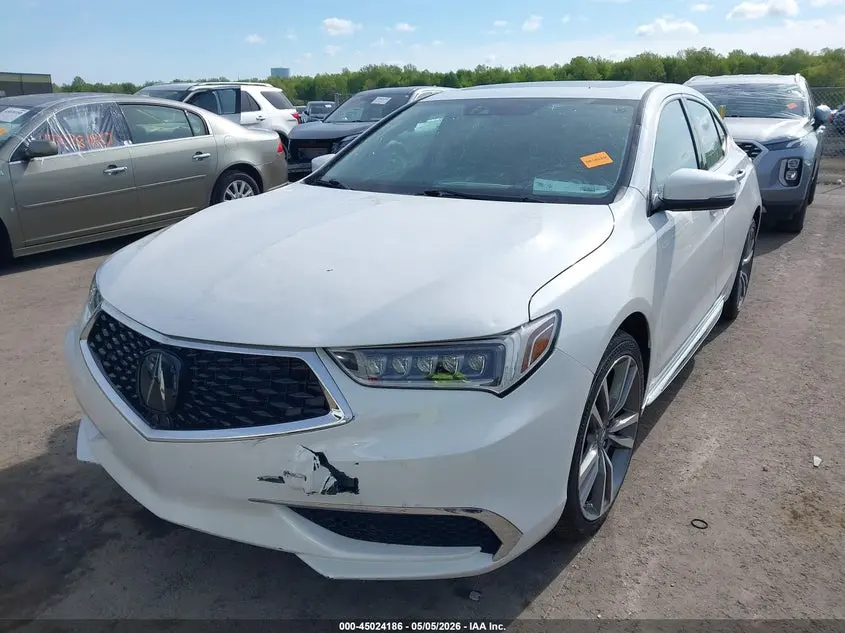 2020 ACURA TLX TECH PACKAGE
