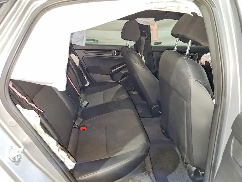 2023 HONDA CIVIC   