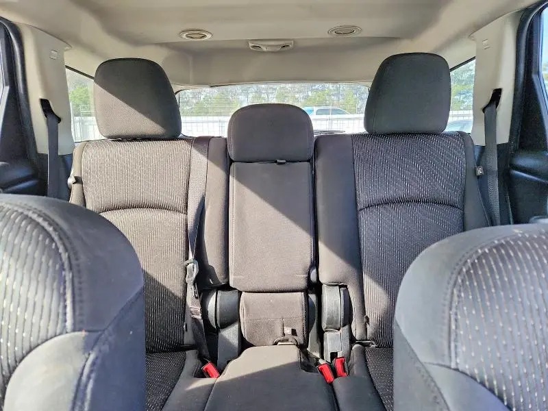 2014 DODGE JOURNEY SXT  