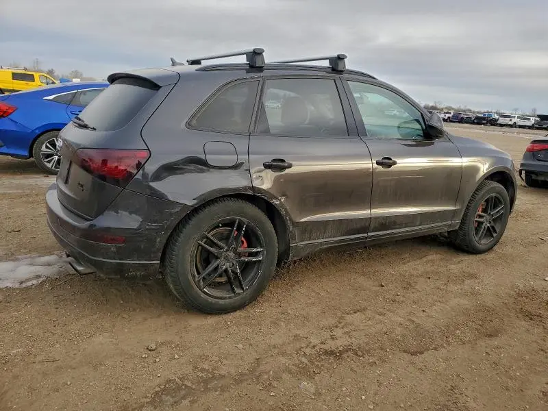 2016 AUDI Q5 PREMIUM PLUS  