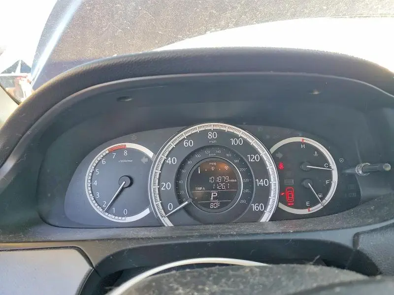 2015 HONDA ACCORD LX  