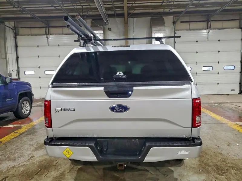 2017 FORD F150 SUPER CAB  