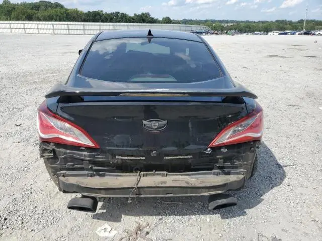 2013 HYUNDAI GENESIS COUPE 2.0T  