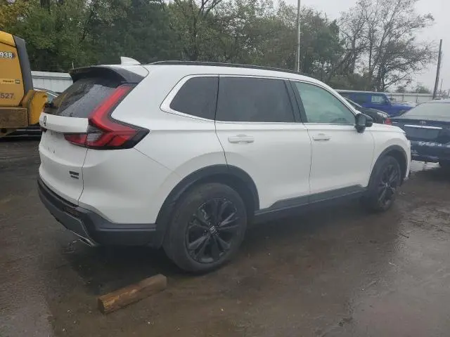 2023 HONDA CR-V SPORT TOURING  