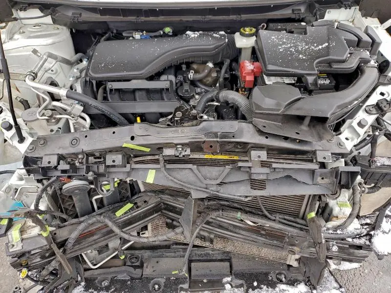 2017 NISSAN ROGUE SPORT S  