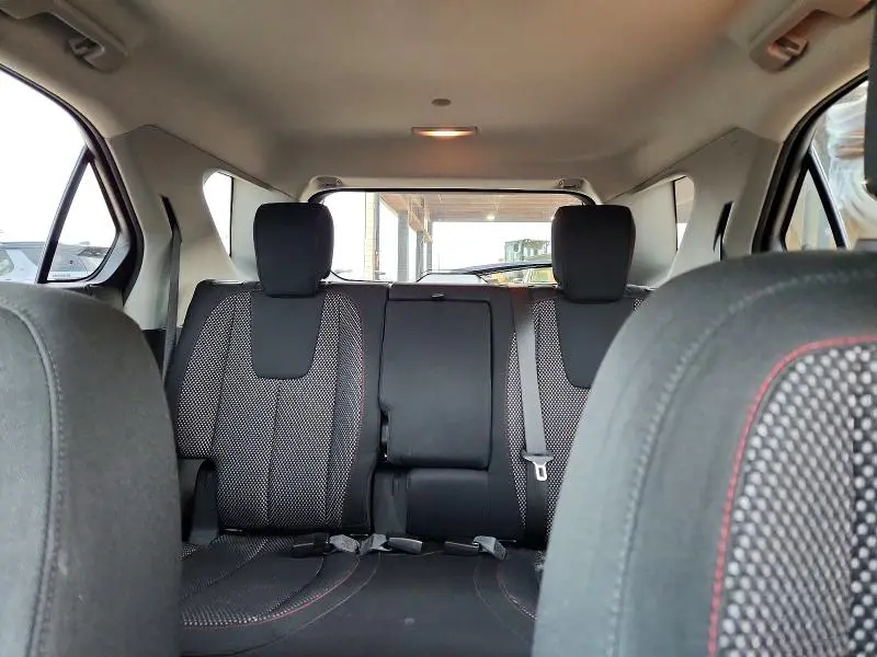 2013 CHEVROLET EQUINOX LT  