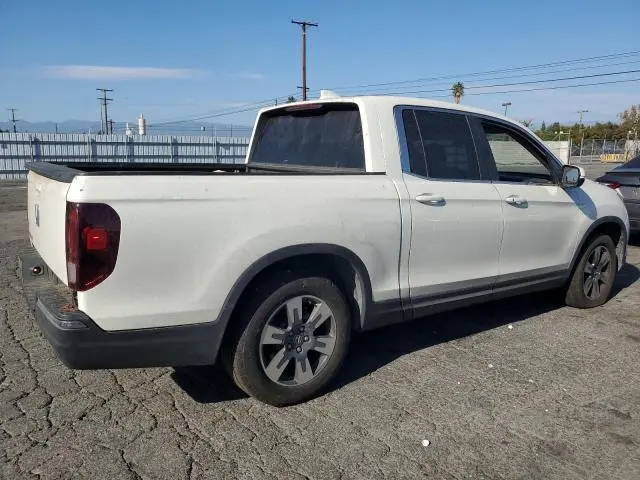 2017 HONDA RIDGELINE RTL  