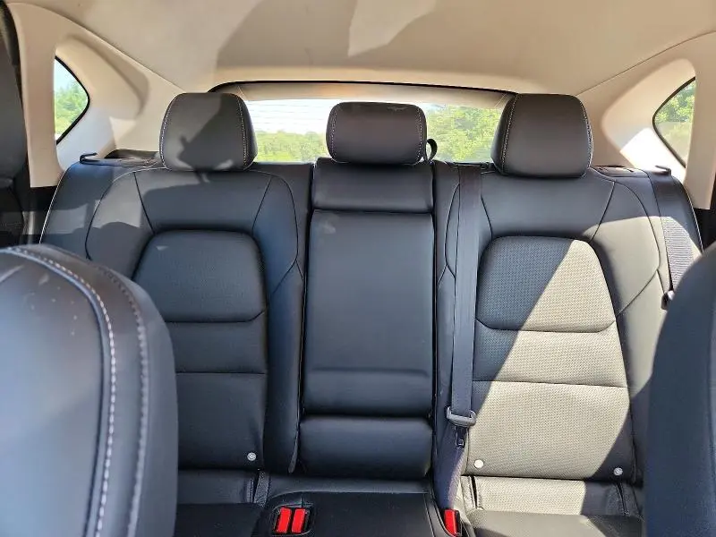 2025 MAZDA CX-5 SELECT  
