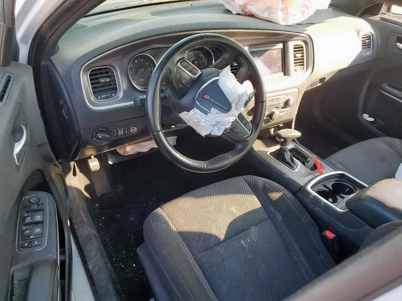 2022 DODGE CHARGER SXT  