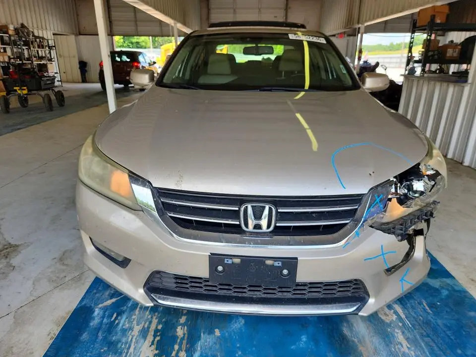 2015 HONDA ACCORD EXL  