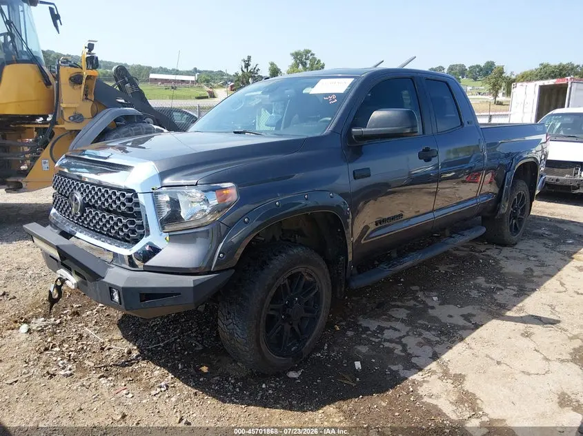 2019 TOYOTA TUNDRA SR5 5.7L V8