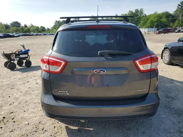 2017 FORD C-MAX TITANIUM  