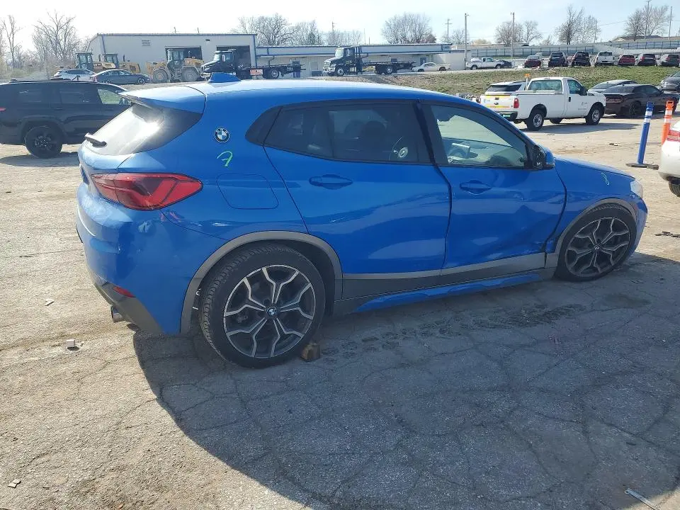 2018 BMW X2   