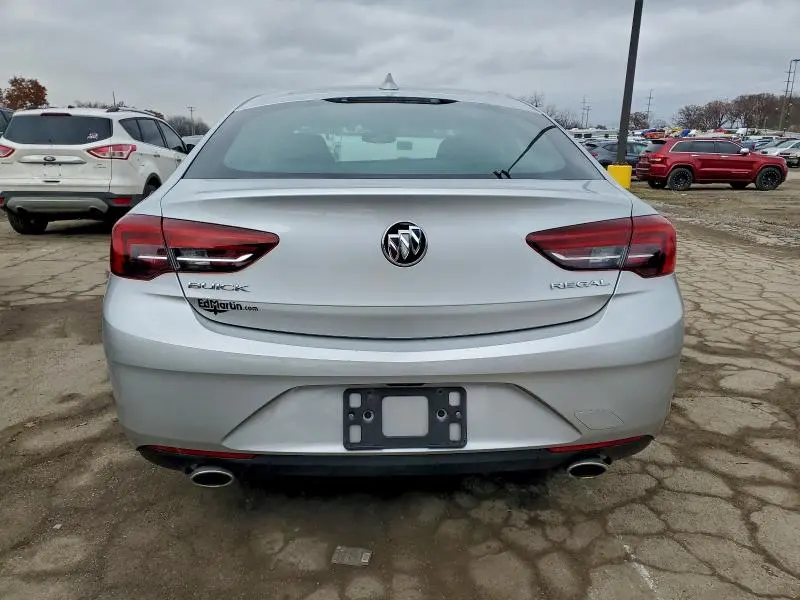 2018 BUICK REGAL PREFERRED  
