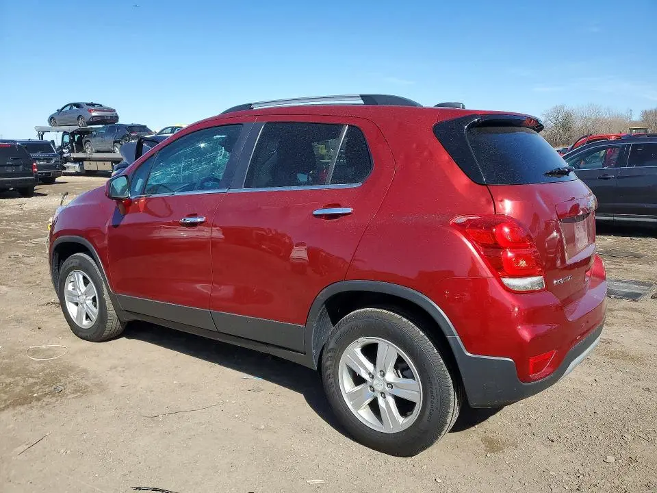 2019 CHEVROLET TRAX 1LT  