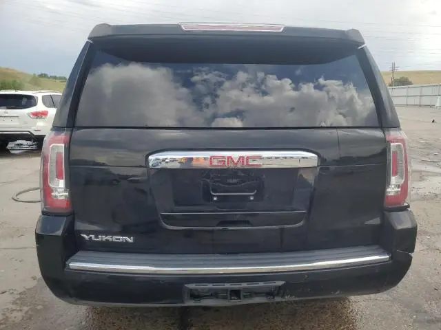 2018 GMC YUKON DENALI  