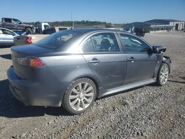 2010 MITSUBISHI LANCER GTS