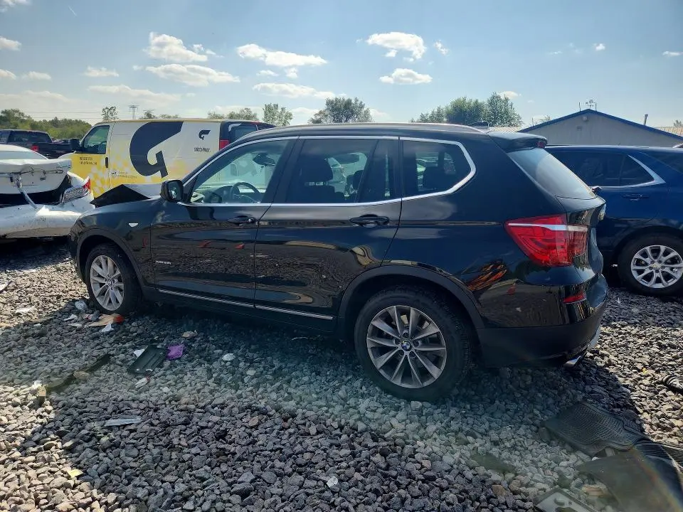 2014 BMW X3 XDRIVE28I  