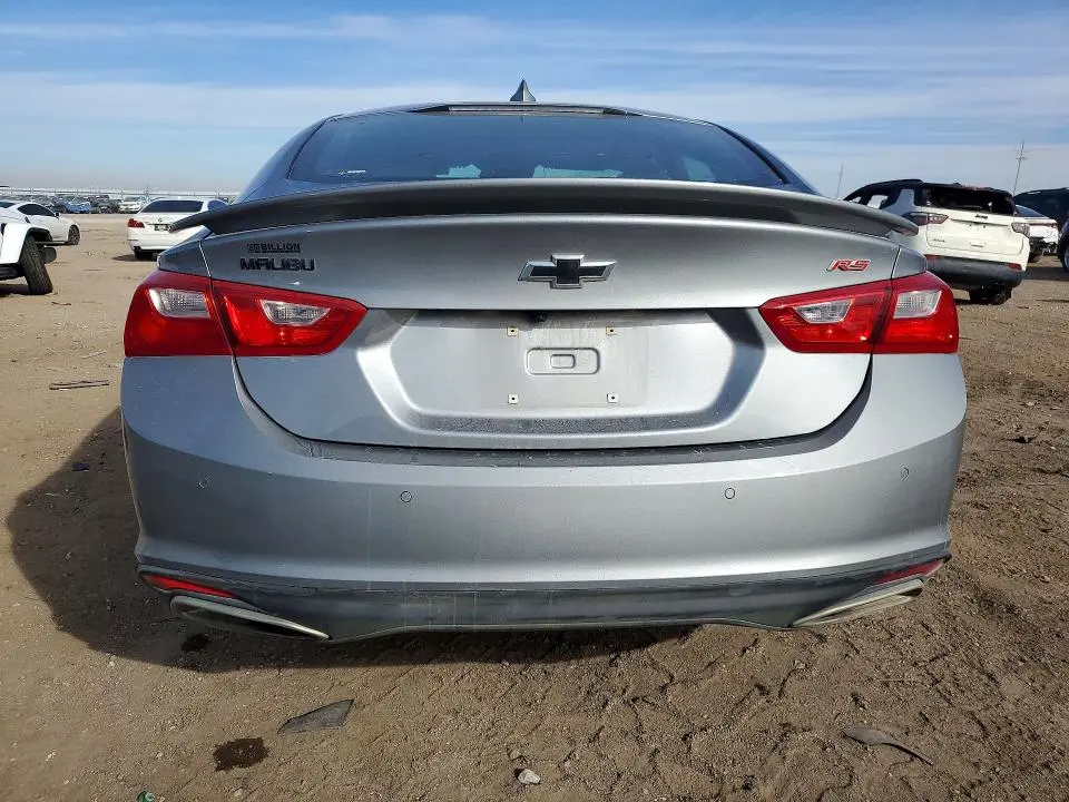 2024 CHEVROLET MALIBU RS  