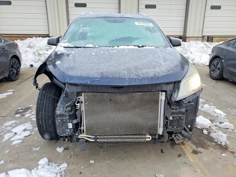 2016 CHEVROLET TRAVERSE LS  
