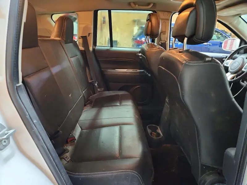 2015 JEEP COMPASS LATITUDE  