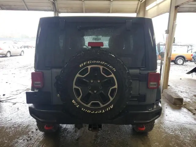 2013 JEEP WRANGLER UNLIMITED RUBICON  