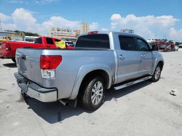 2012 TOYOTA TUNDRA CREWMAX LIMITED  