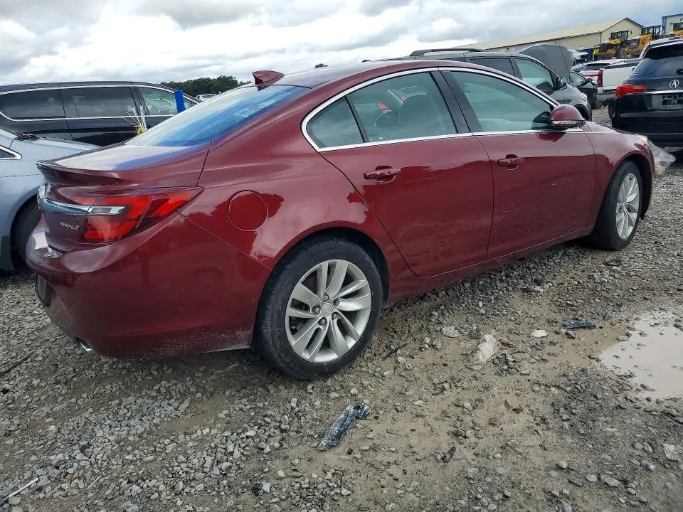 2017 BUICK REGAL PREMIUM  