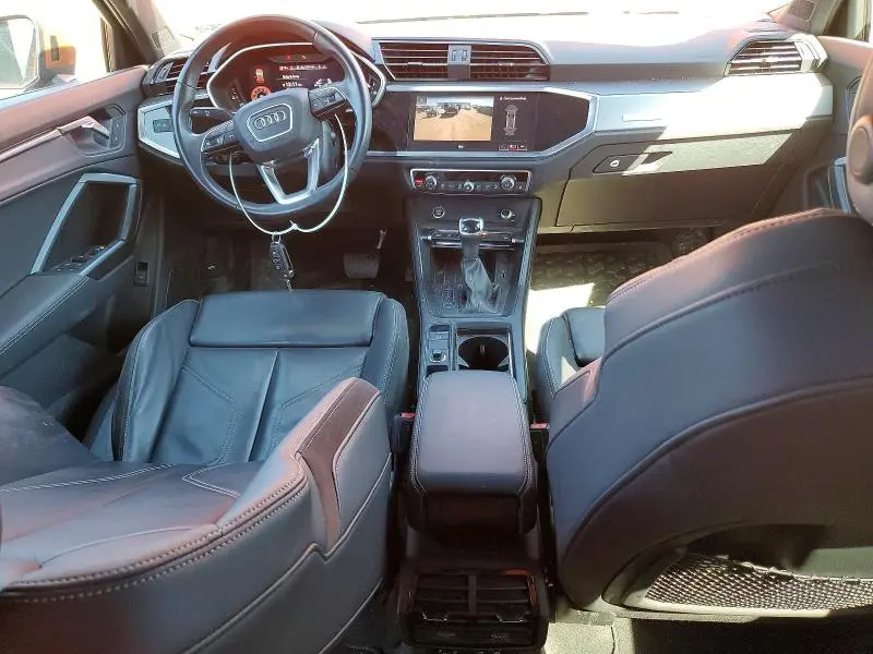2021 AUDI Q3 PREMIUM PLUS S LINE 45  