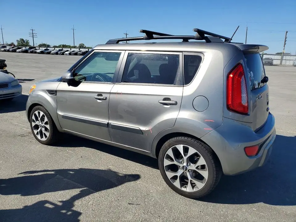 2013 KIA SOUL   