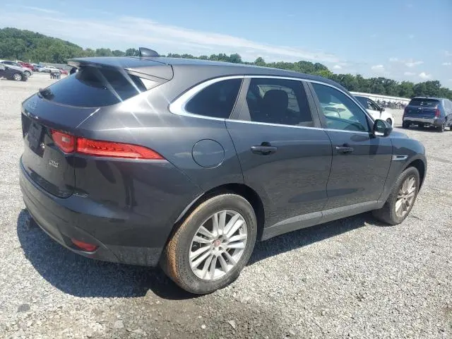 2017 JAGUAR F-PACE PRESTIGE  