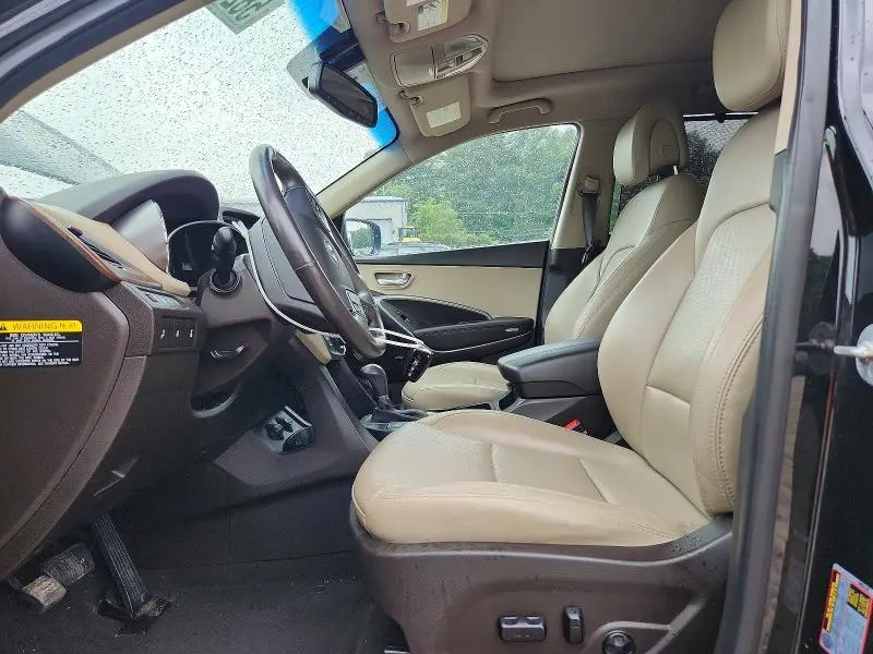 2018 HYUNDAI SANTA FE   