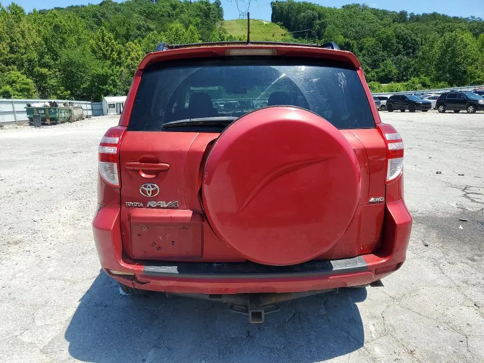 2010 TOYOTA RAV4 BASE  